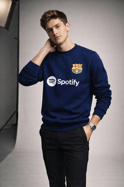 Pro Fit Crewneck Sweatshirt