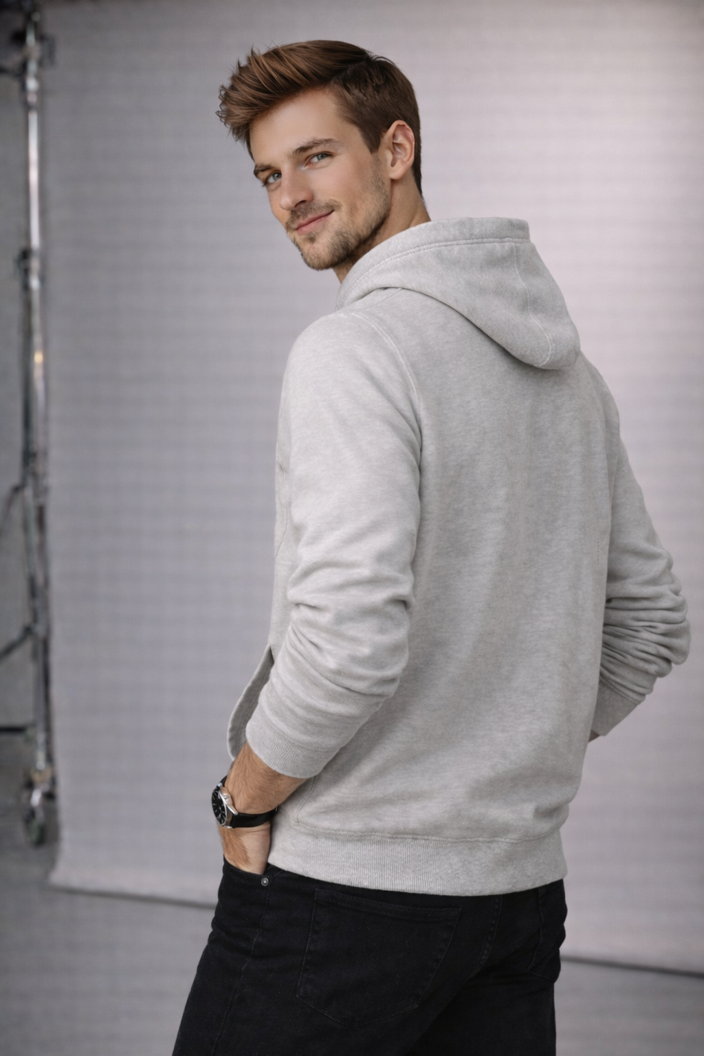 Born To Ride Hoodies