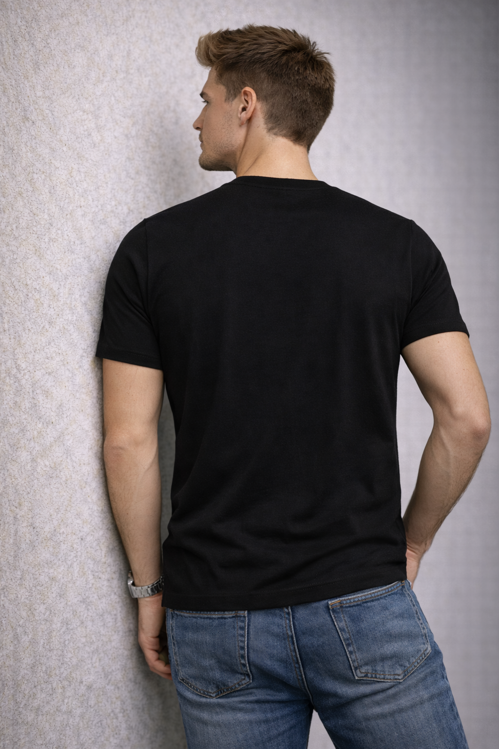 Ronaldo Round Neck T- Shirt