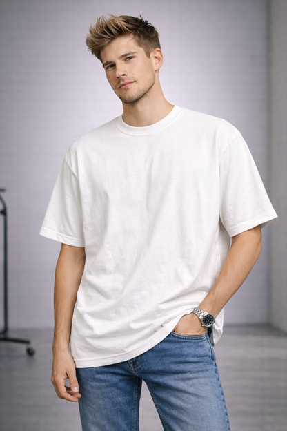 Man Printed T Shirt