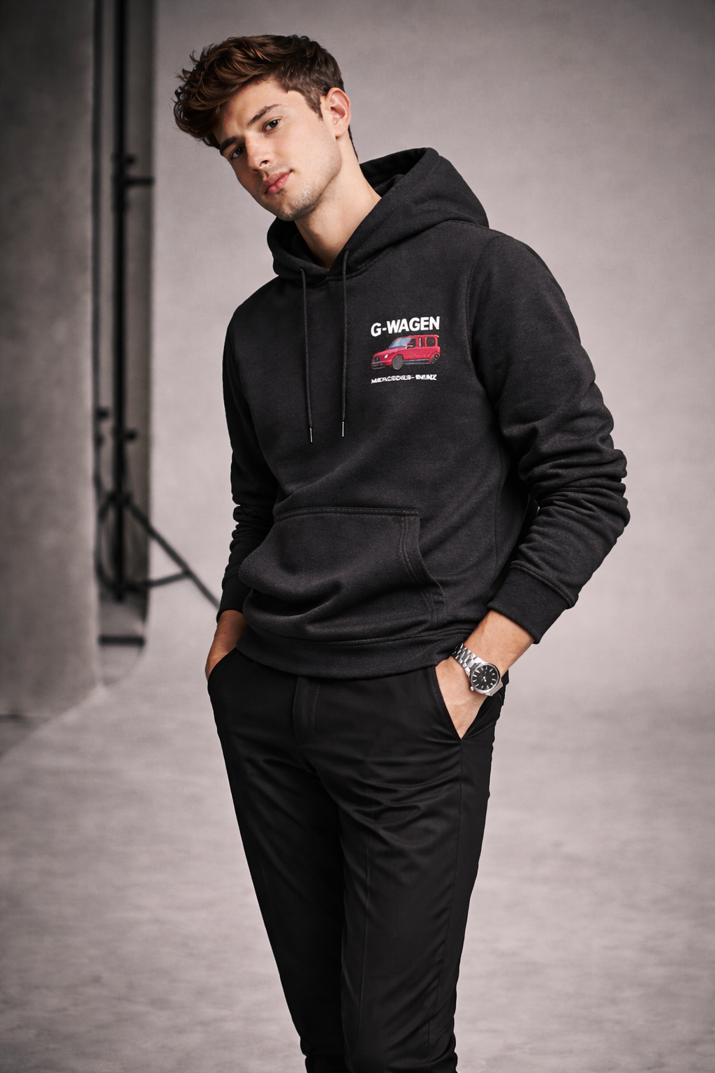 G-WAGEN Mercedes-Benz Premium Hoodie