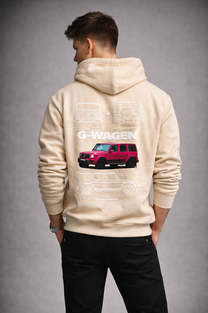 Men’s Signature Graphic Hoodie