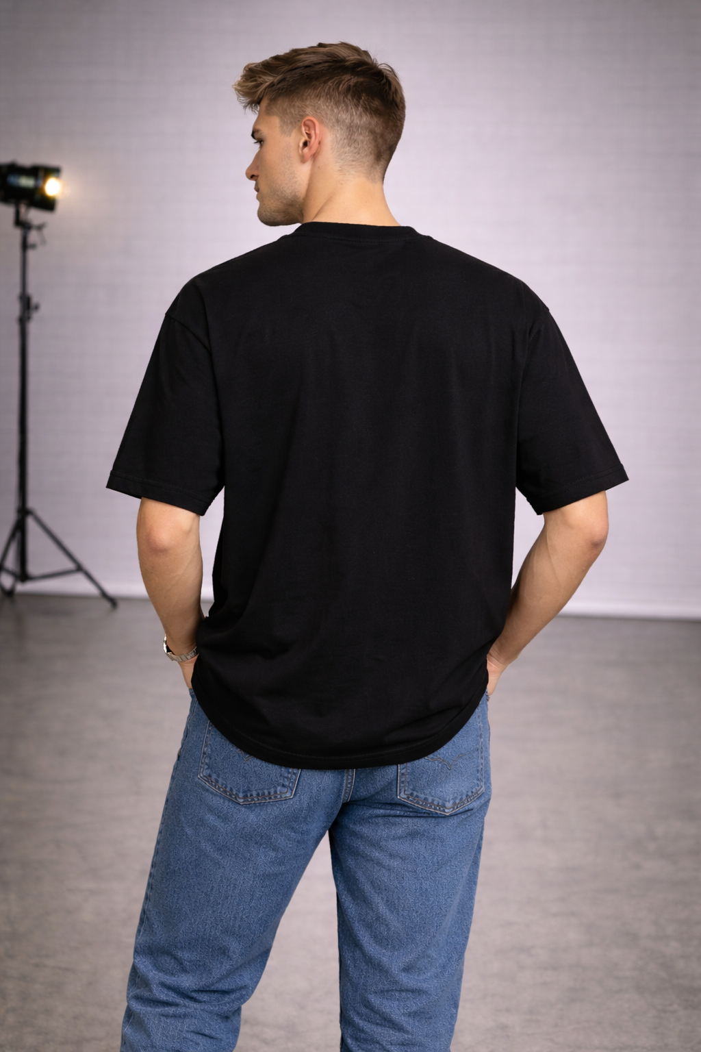 Graphic Over Size