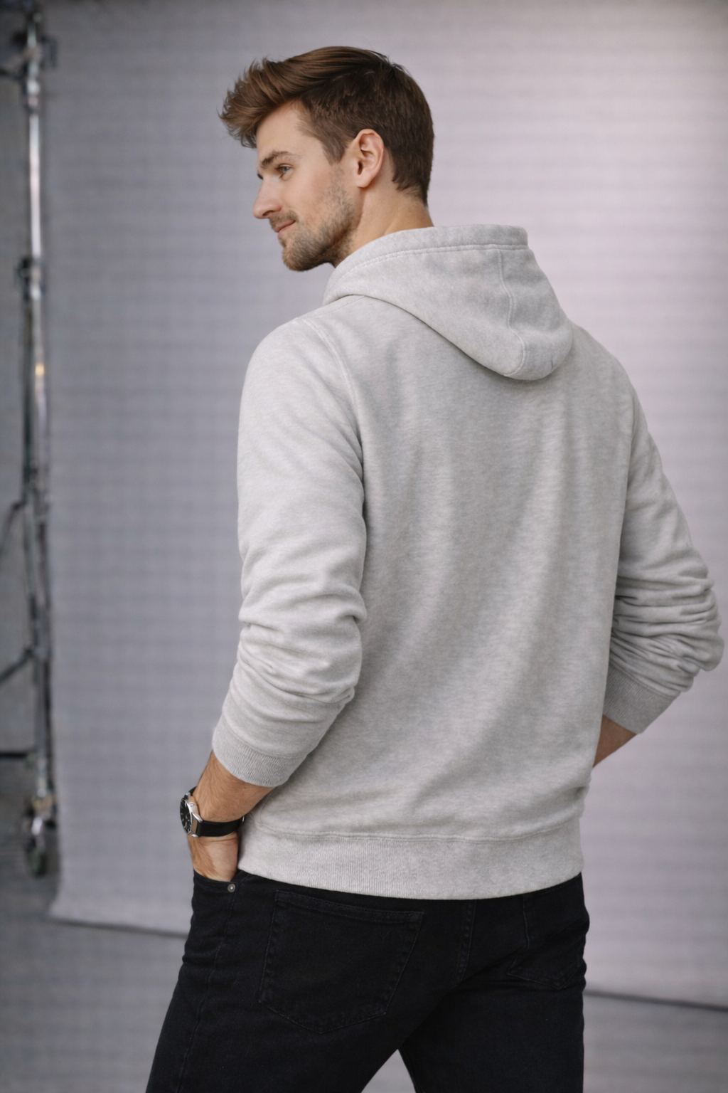 Born To Ride Hoodies