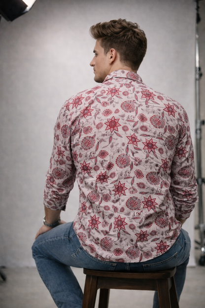 Flowers Print