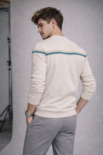 Men’s Premium Knitwear T-Shirt