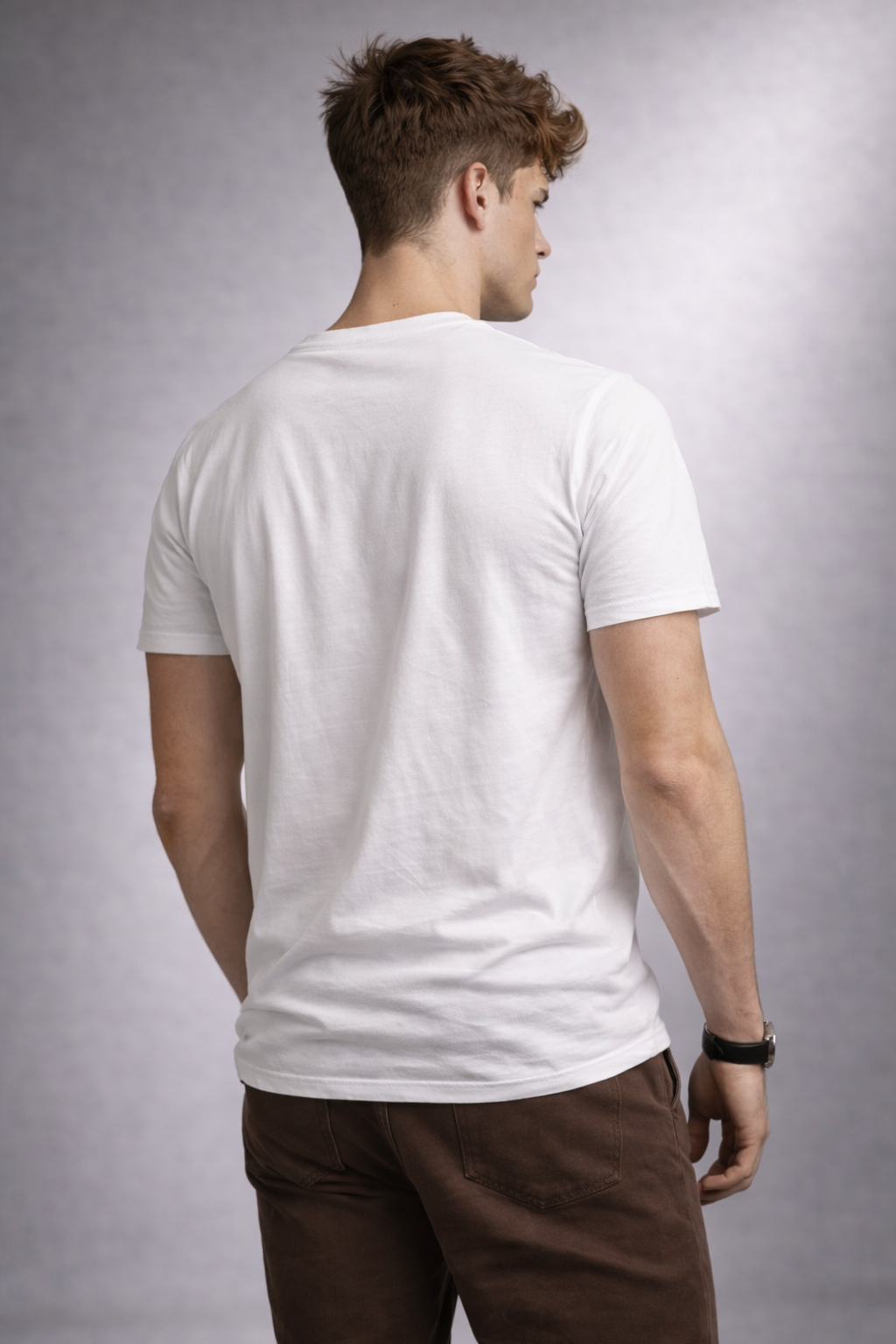 Trekkers Adventure Graphic Premium Cotton T-Shirt