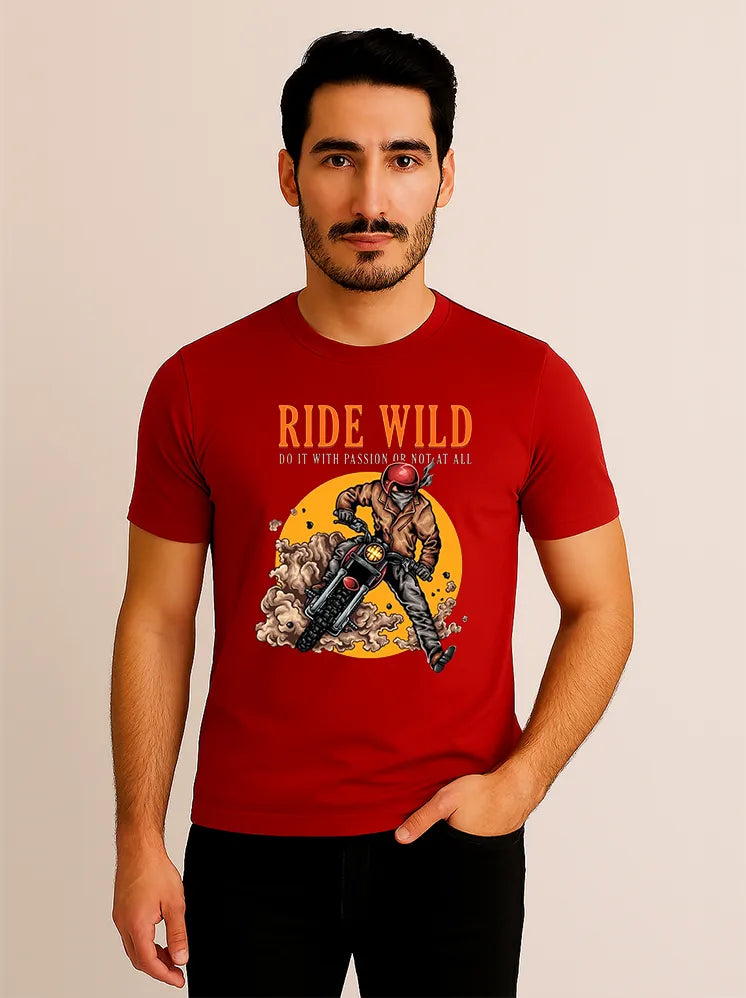 Do It With Passion Or Not At Allt-shirts