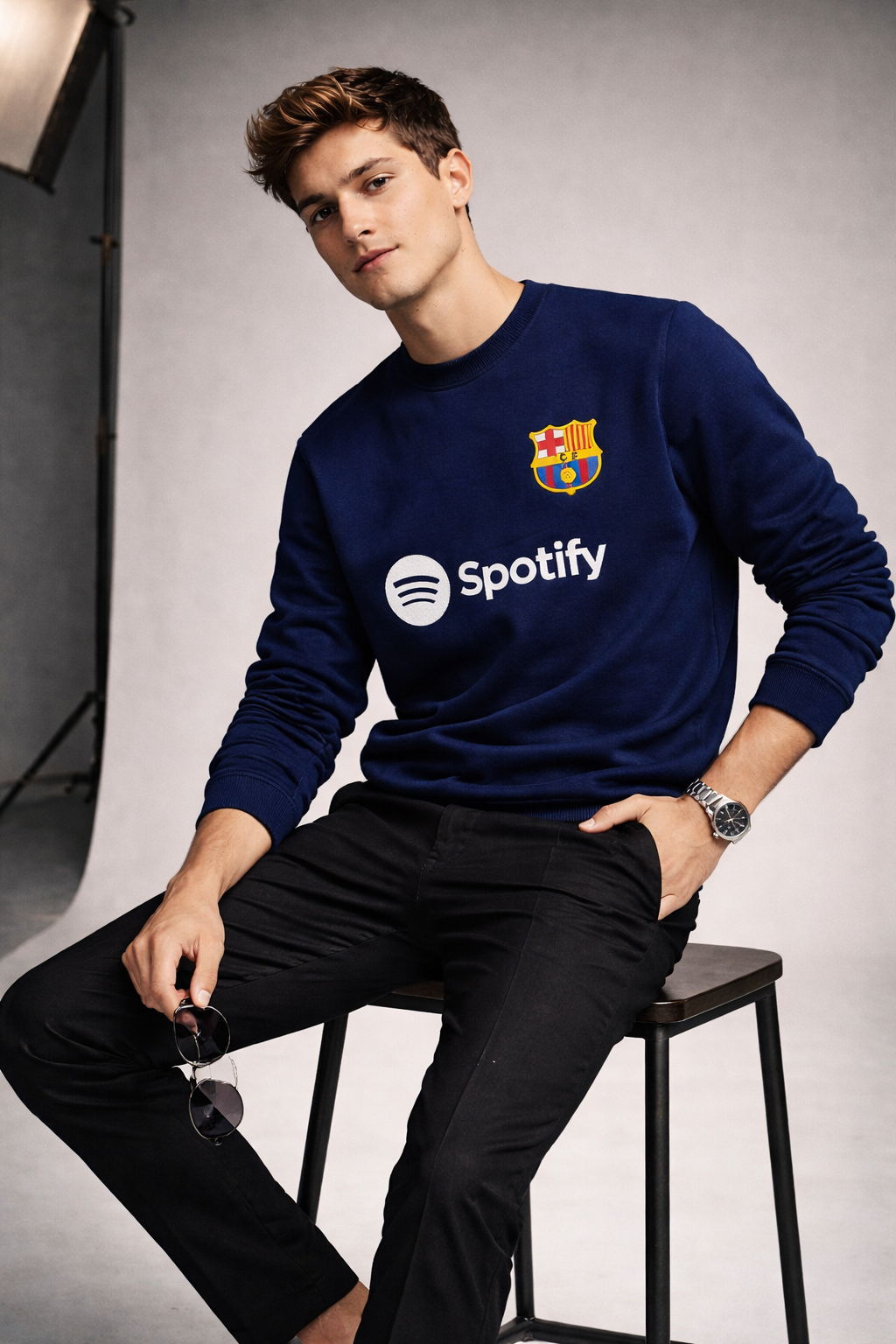 Pro Fit Crewneck Sweatshirt