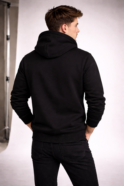 The Skull & Wings Hoodie