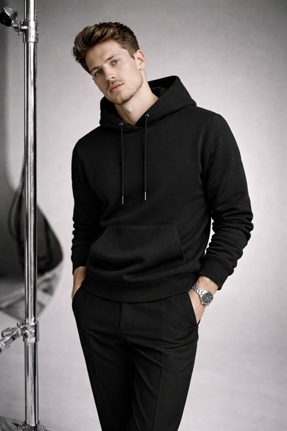 Black Hoodie