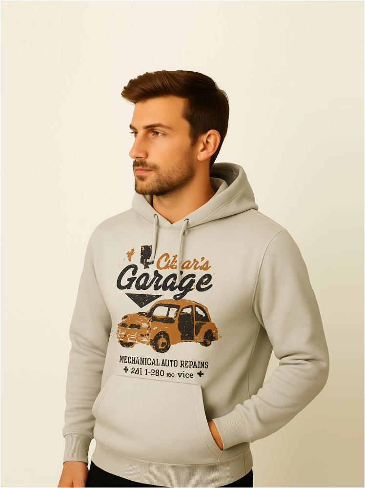 Custom Engine Works Hoodies