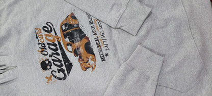 Custom Engine Works Hoodies