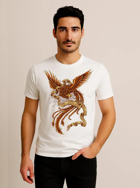 Mythical Bird T-shirt
