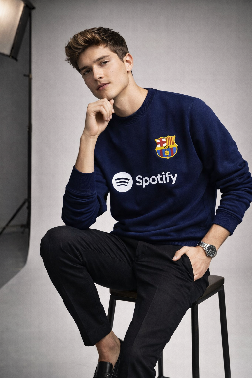 Pro Fit Crewneck Sweatshirt