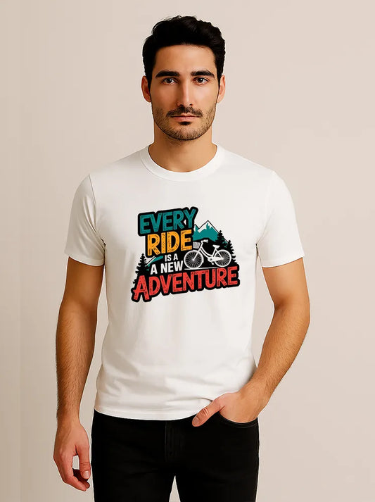 Every Ride T-shirt