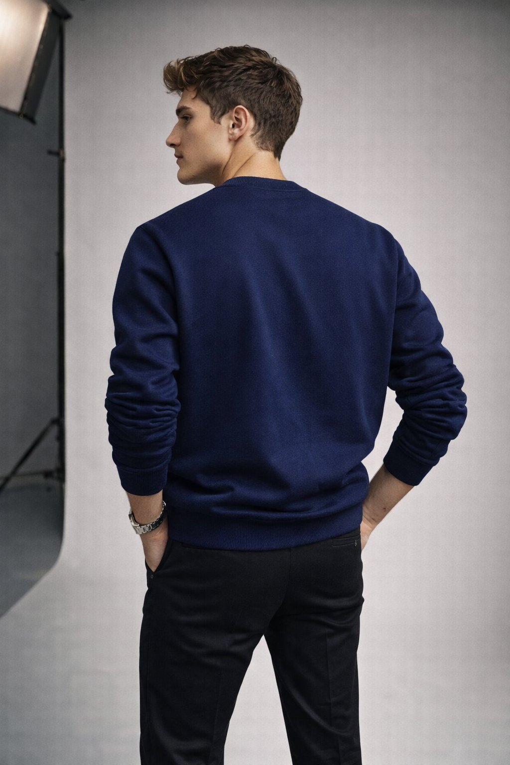 Pro Fit Crewneck Sweatshirt