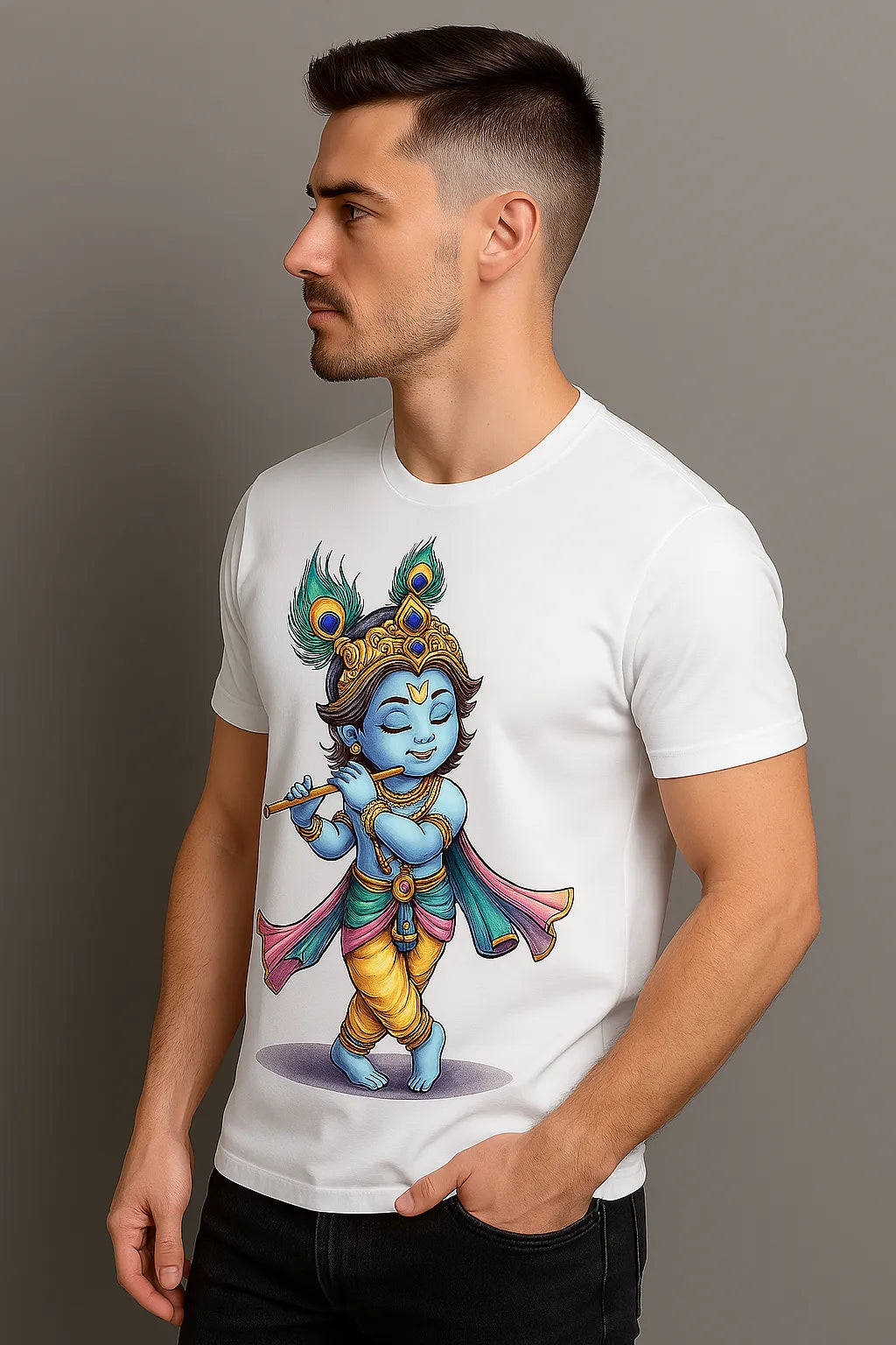 Krishna T-Shirt