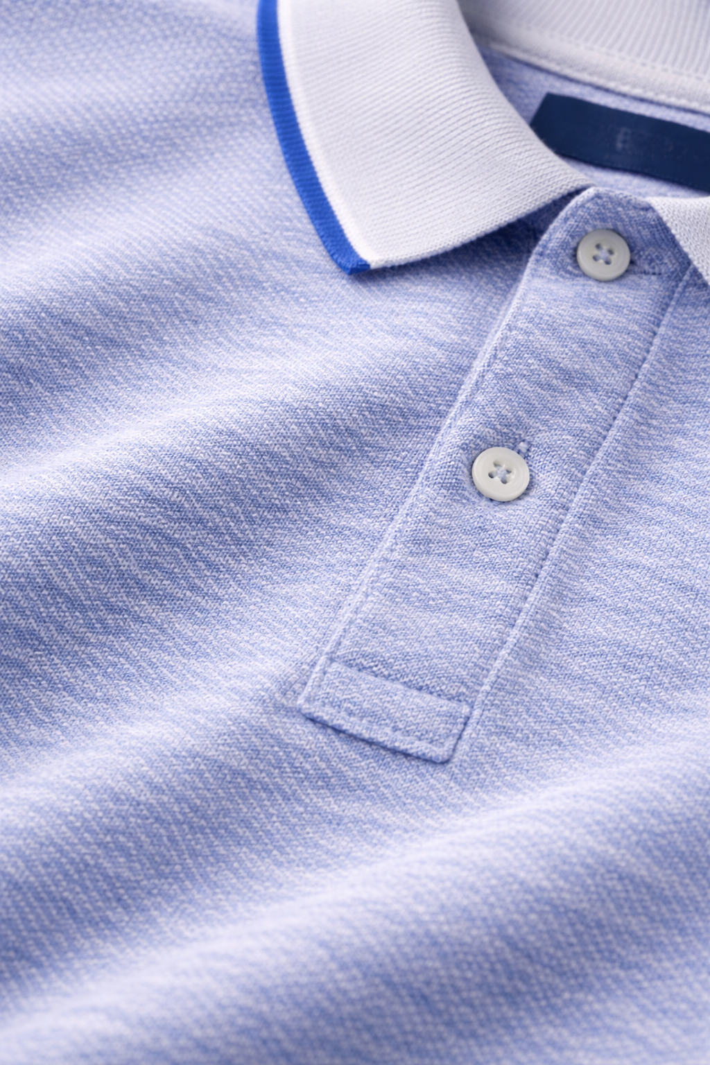 Premium Sky Blue Polo T-Shirt