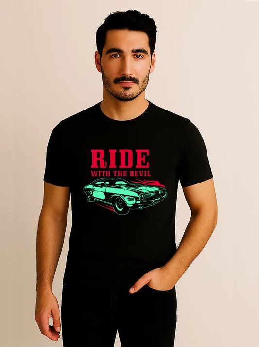 Ride With The Devil T-shirts
