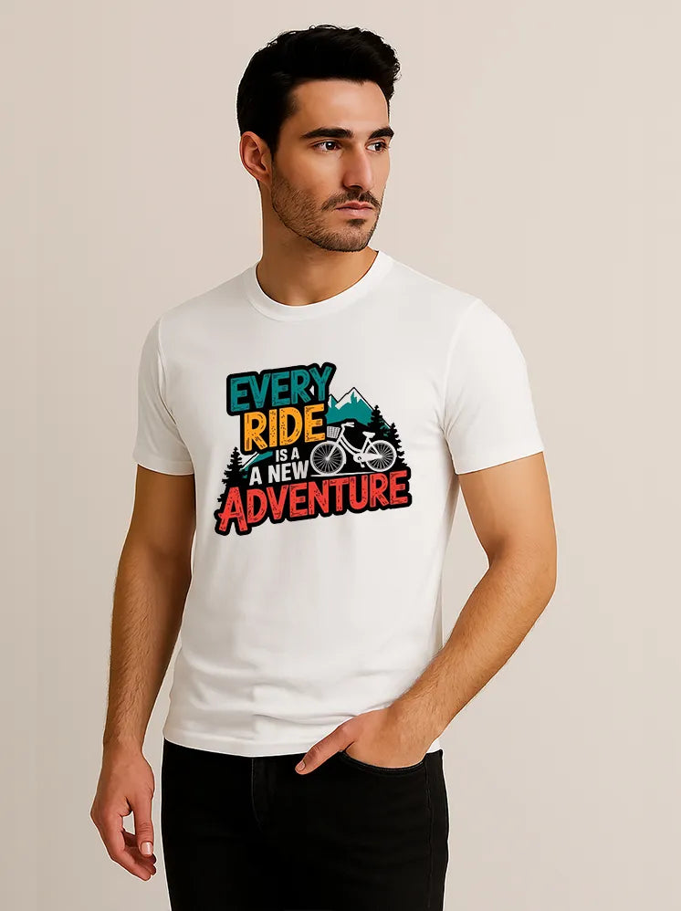 Every Ride T-shirt