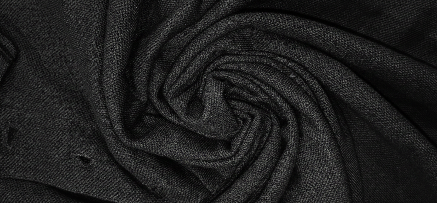 Contrast-Stitch Polo Shirt