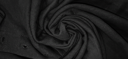 Contrast-Stitch Polo Shirt