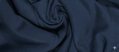 Premium Midnight Navy Hoodie