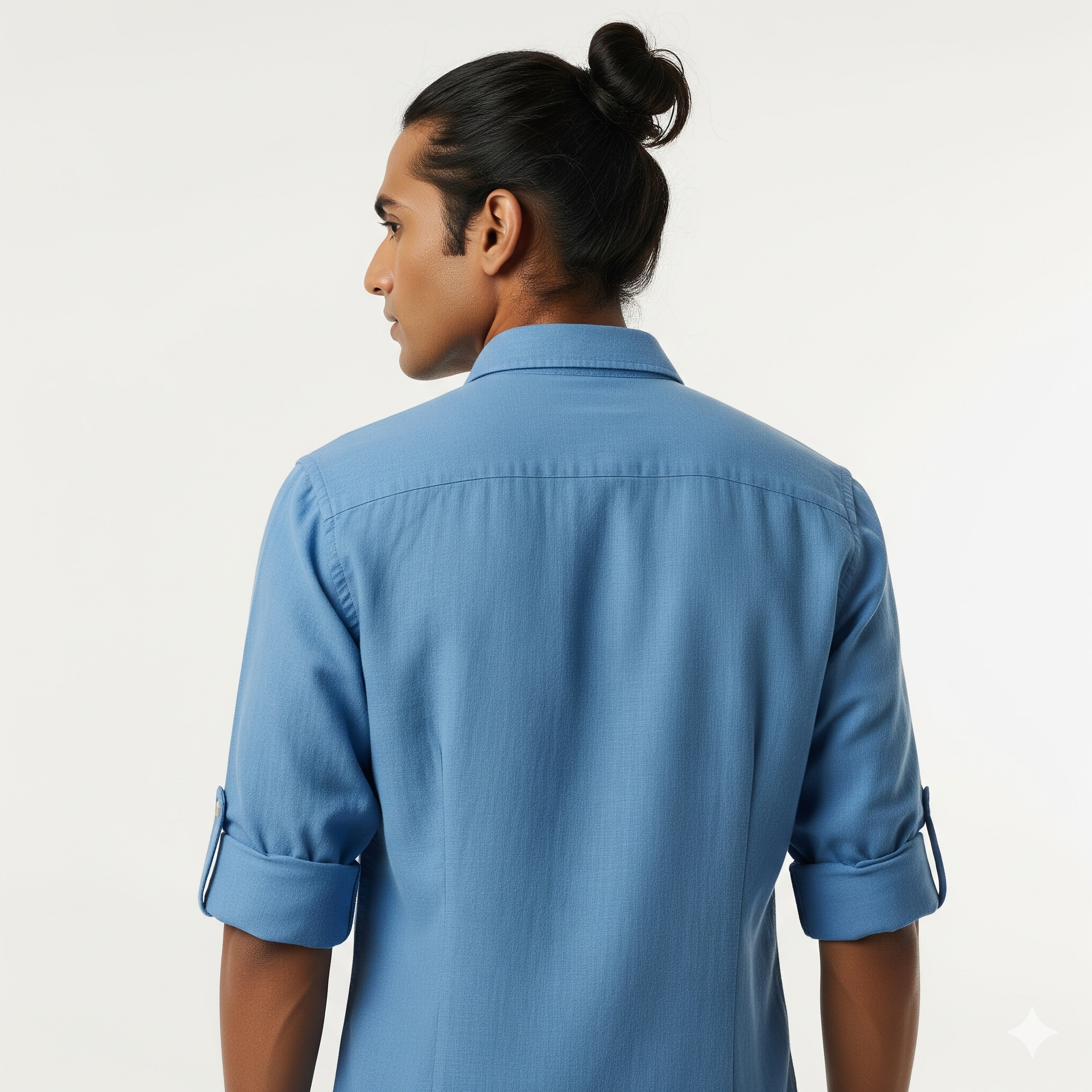 Sky Blue Duel Pocket