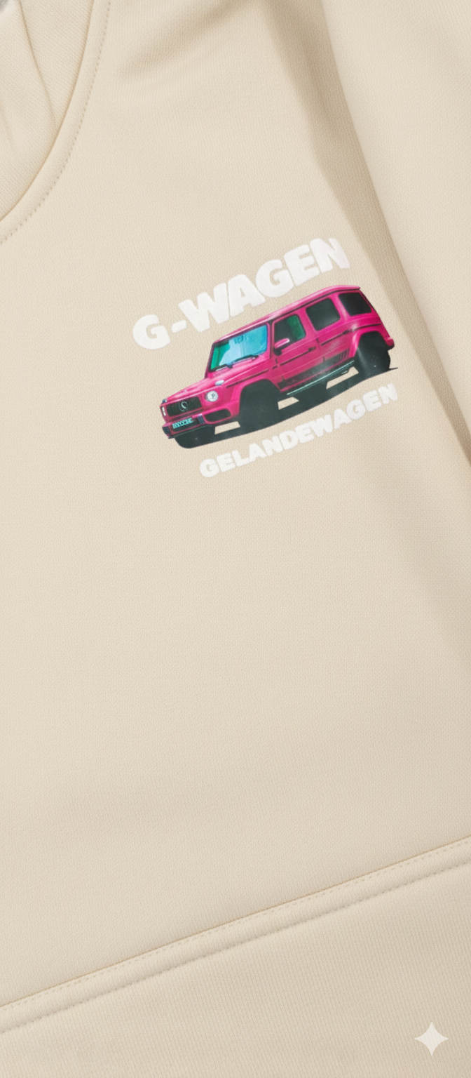 Men’s Signature Graphic Hoodie