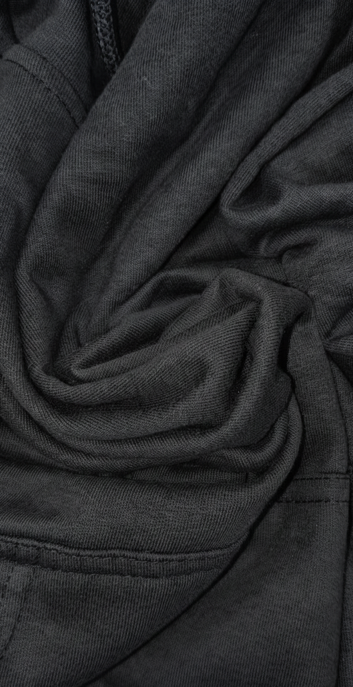 Urban Core Solid Hoodie Sweatshirt