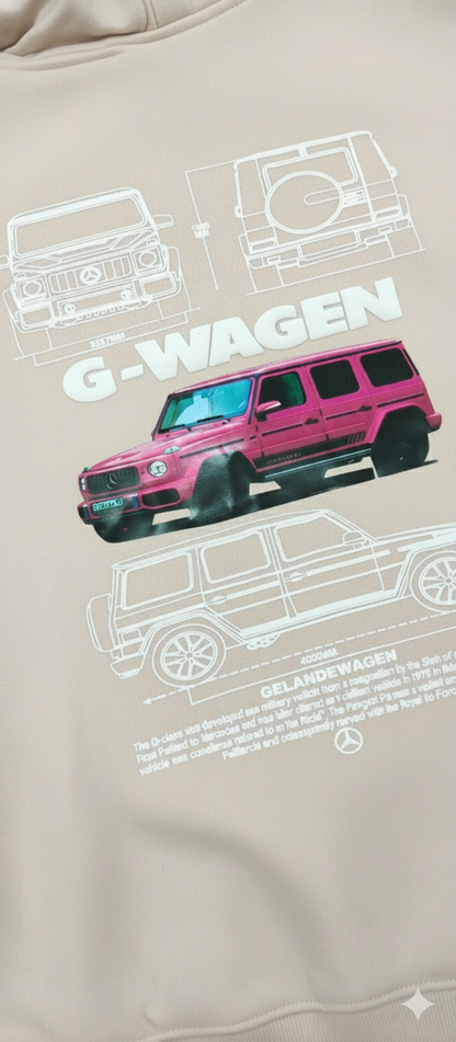 Men’s Signature Graphic Hoodie