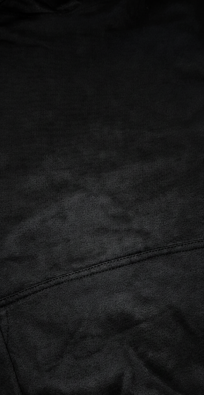 Urban Core Solid Hoodie Sweatshirt