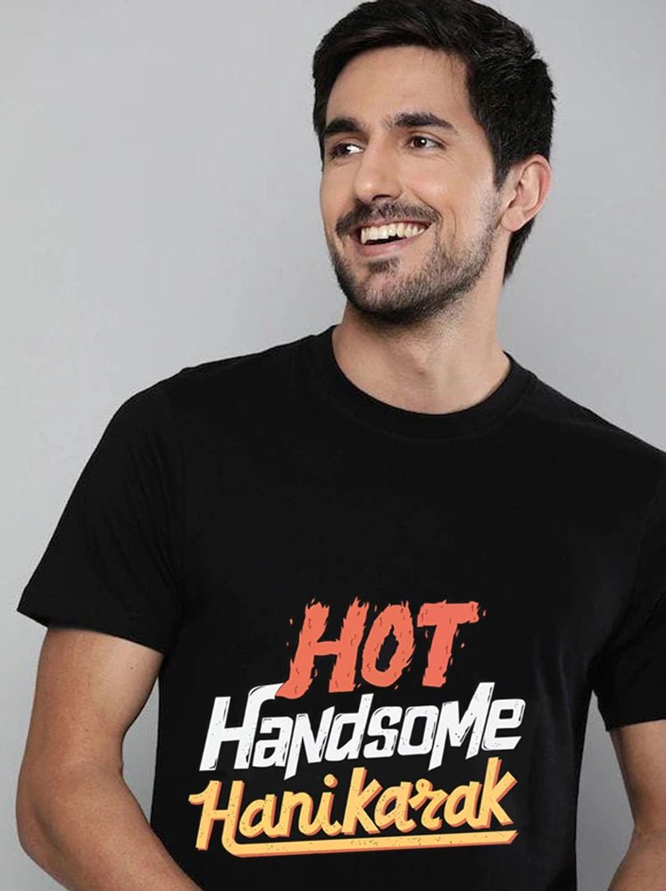 Hot Handsome Hanikarak T-shirt