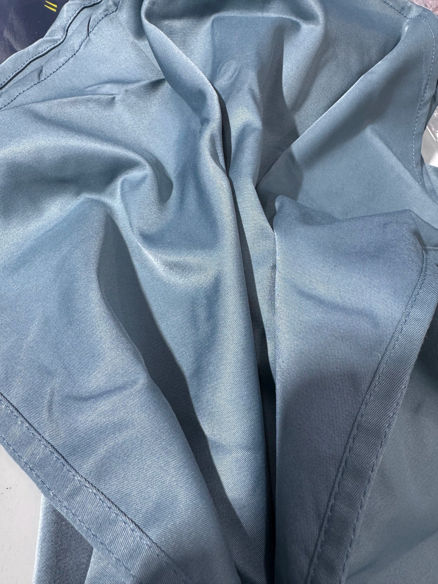 The Luxe  Satin Shirt