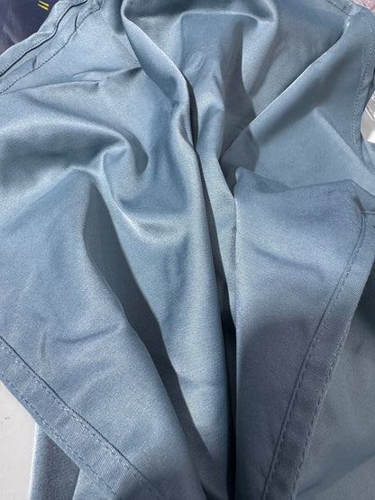 The Luxe  Satin Shirt