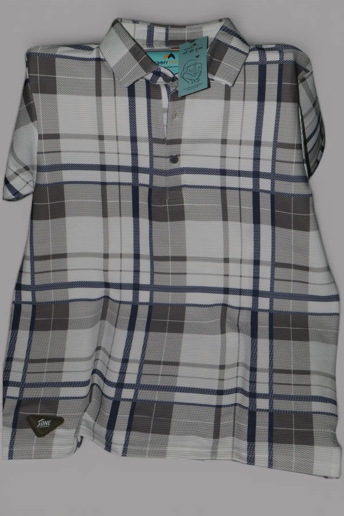 premium cotton-rich knit fabric