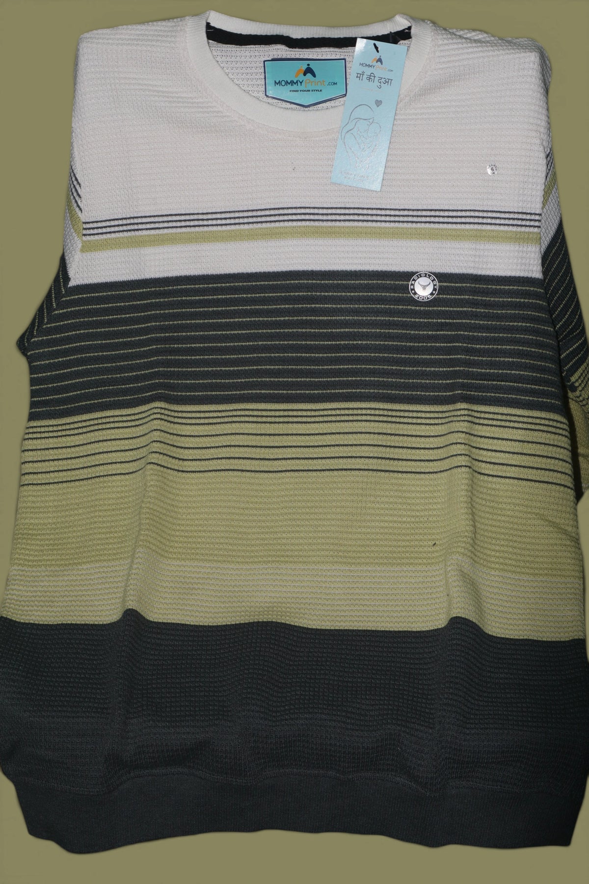 Auto Striper Cores Knit Jacquard