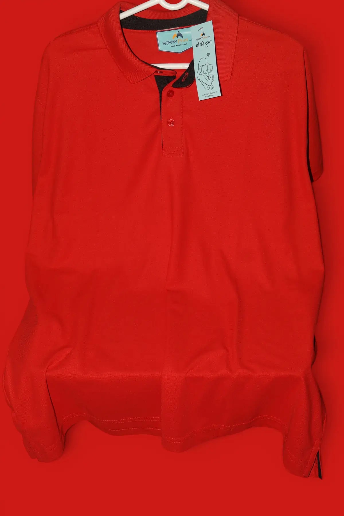 UrbanEase Solid Polo