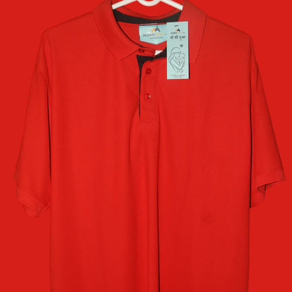 UrbanEase Solid Polo