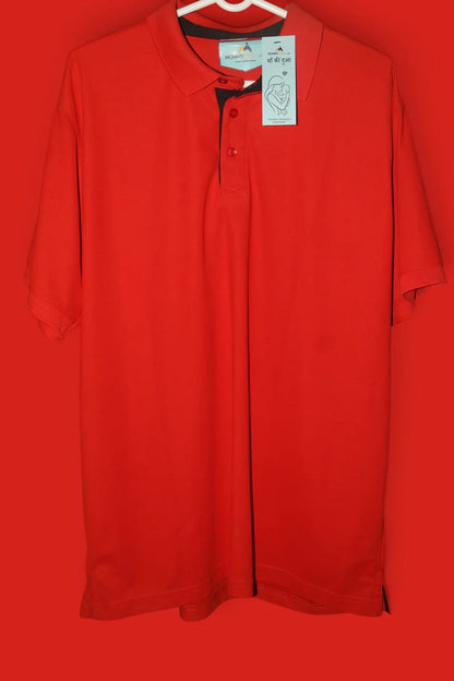 UrbanEase Solid Polo