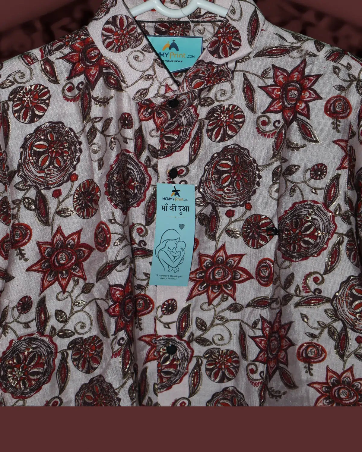 Flowers Print