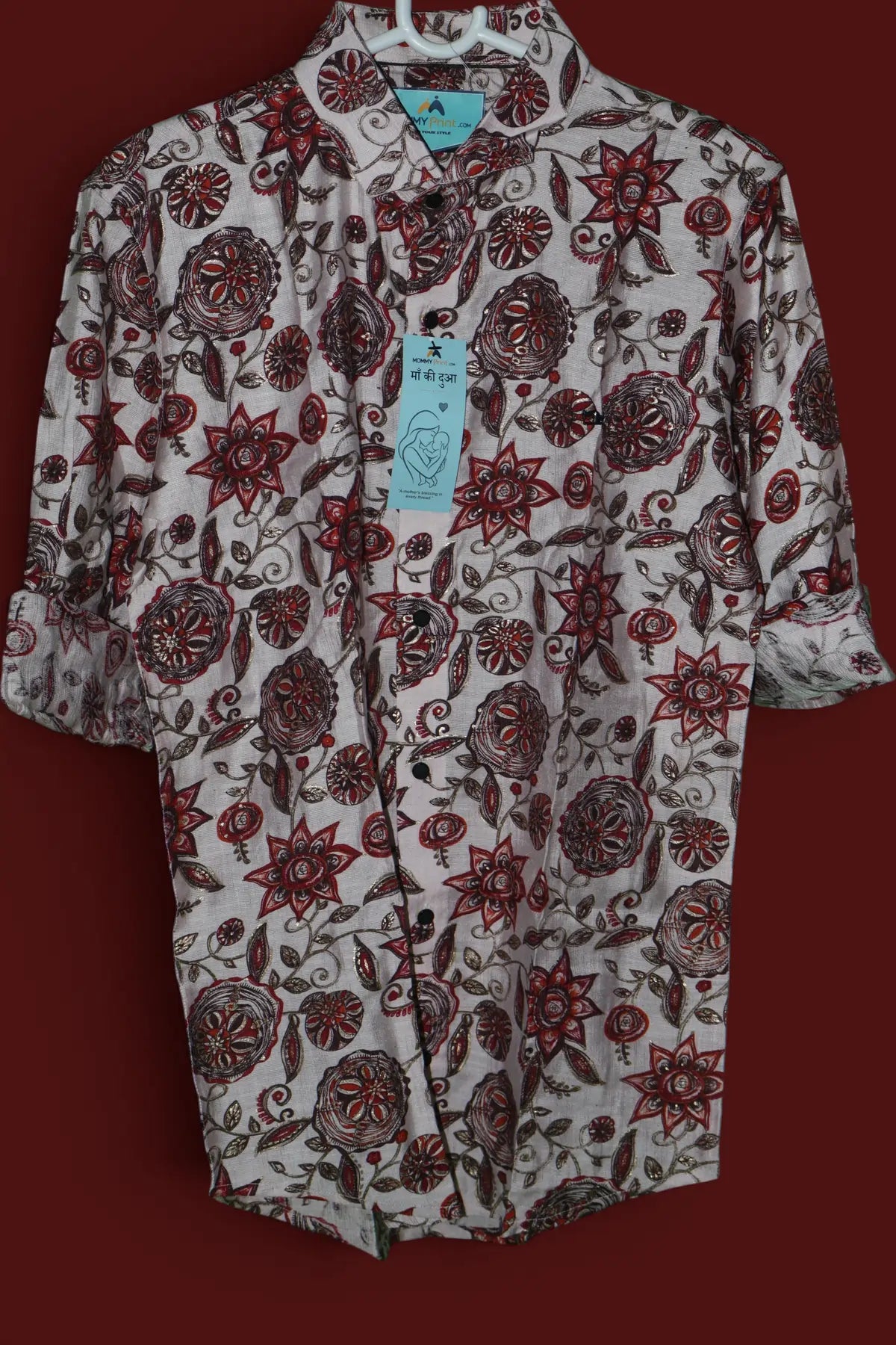 Flowers Print