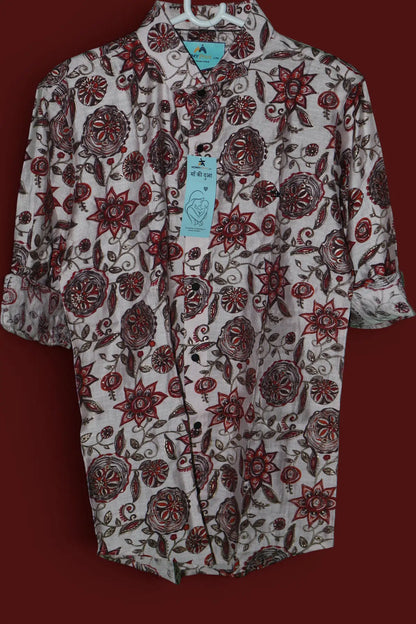 Flowers Print