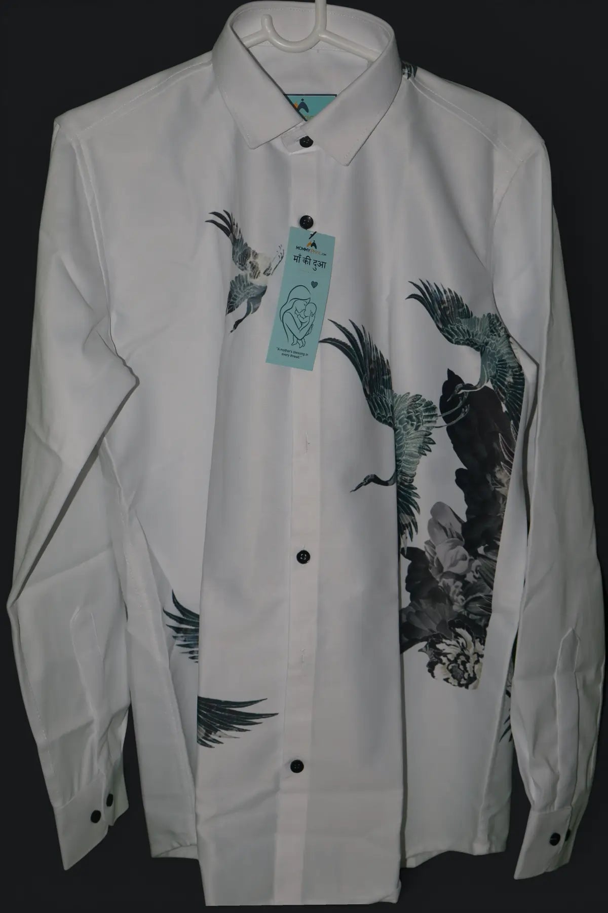 Flight Risk Prints Casual Shirts