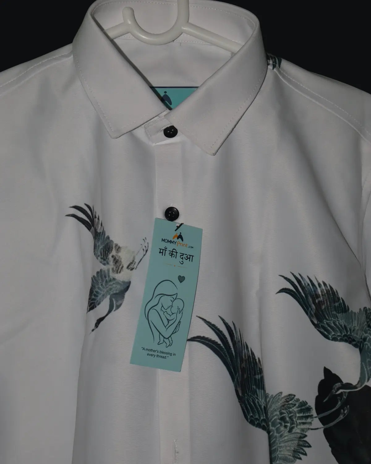 Flight Risk Prints Casual Shirts