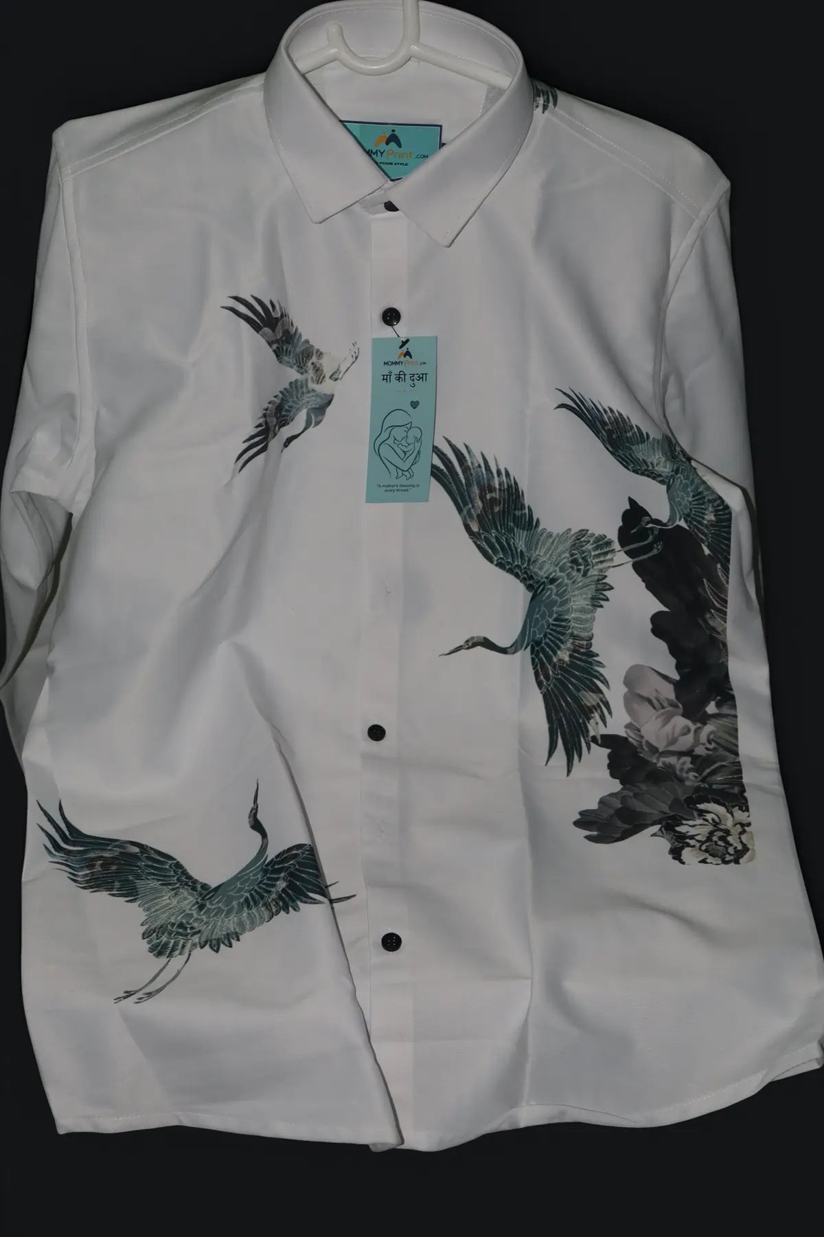 Flight Risk Prints Casual Shirts
