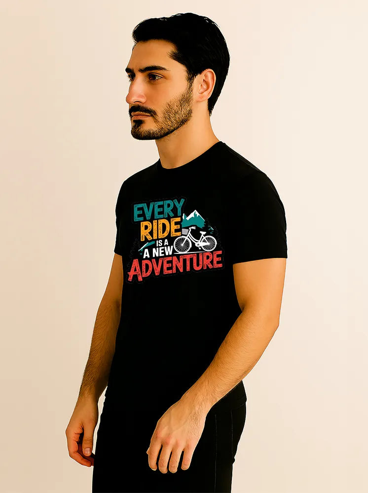 Dont't Waste Your Time Round Neck