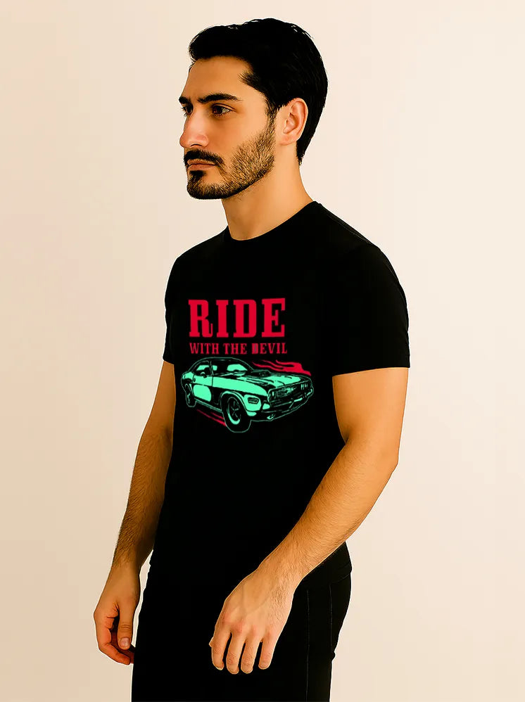 Ride With The Devil T-shirts