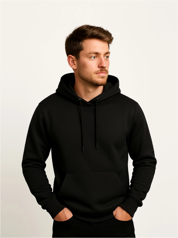 Black Hoodie